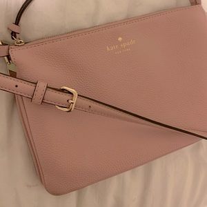 Kate Spade Crossbody Satchel Purse